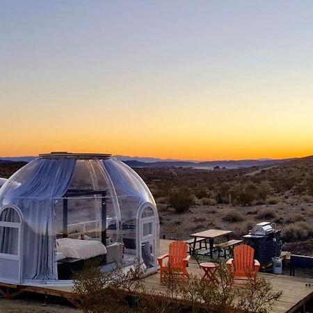 Jthavn-Joshua Tree Remote Dessert Bubble Dome Екстер'єр фото