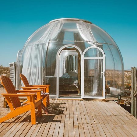 Jthavn-Joshua Tree Remote Dessert Bubble Dome Екстер'єр фото