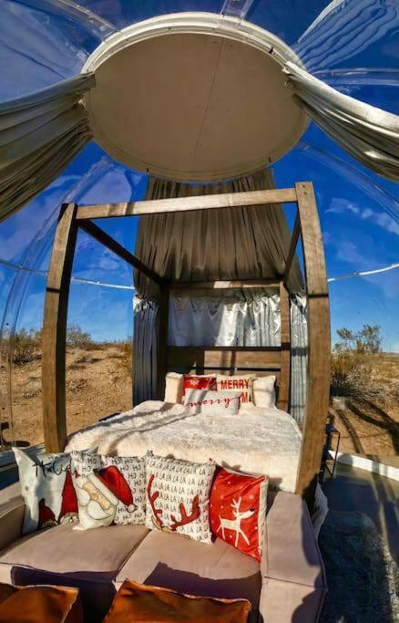 Jthavn-Joshua Tree Remote Dessert Bubble Dome Екстер'єр фото