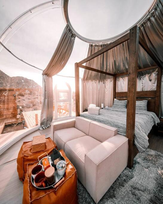 Jthavn-Joshua Tree Remote Dessert Bubble Dome Екстер'єр фото
