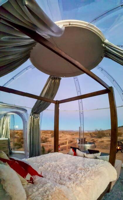 Jthavn-Joshua Tree Remote Dessert Bubble Dome Екстер'єр фото