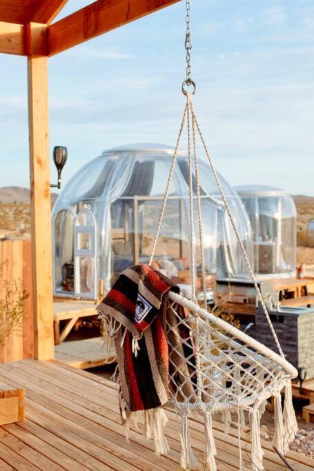 Jthavn-Joshua Tree Remote Dessert Bubble Dome Екстер'єр фото