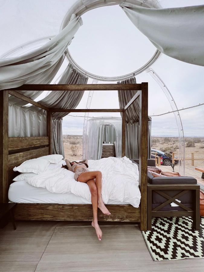 Jthavn-Joshua Tree Remote Dessert Bubble Dome Екстер'єр фото